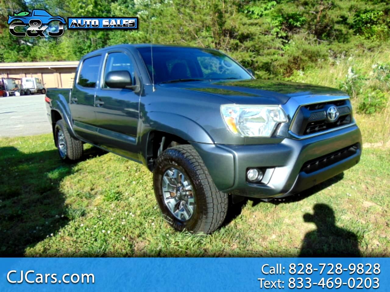 2015 Toyota Tacoma