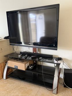 TV With Stand