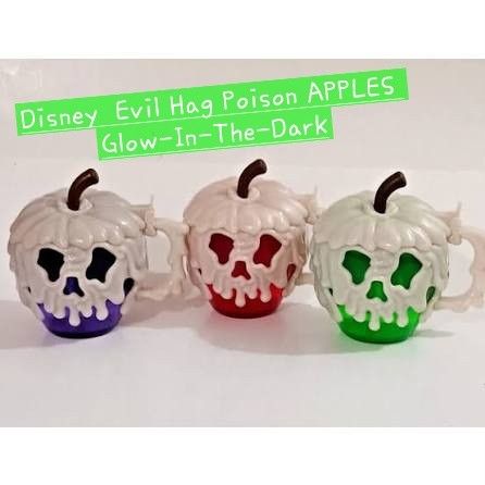 Glow In The Dark Disneyland Mugs
