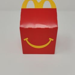 Lil McDonalds Happy Meal Toy #3 (Happy Meal Box)