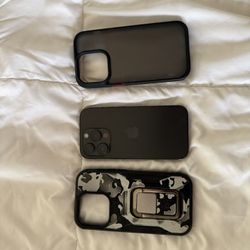 Black iPhone 14 Pro 128GB - Unlocked 
