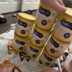 Enfamil baby formula