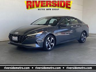2023 Hyundai Elantra Hybrid