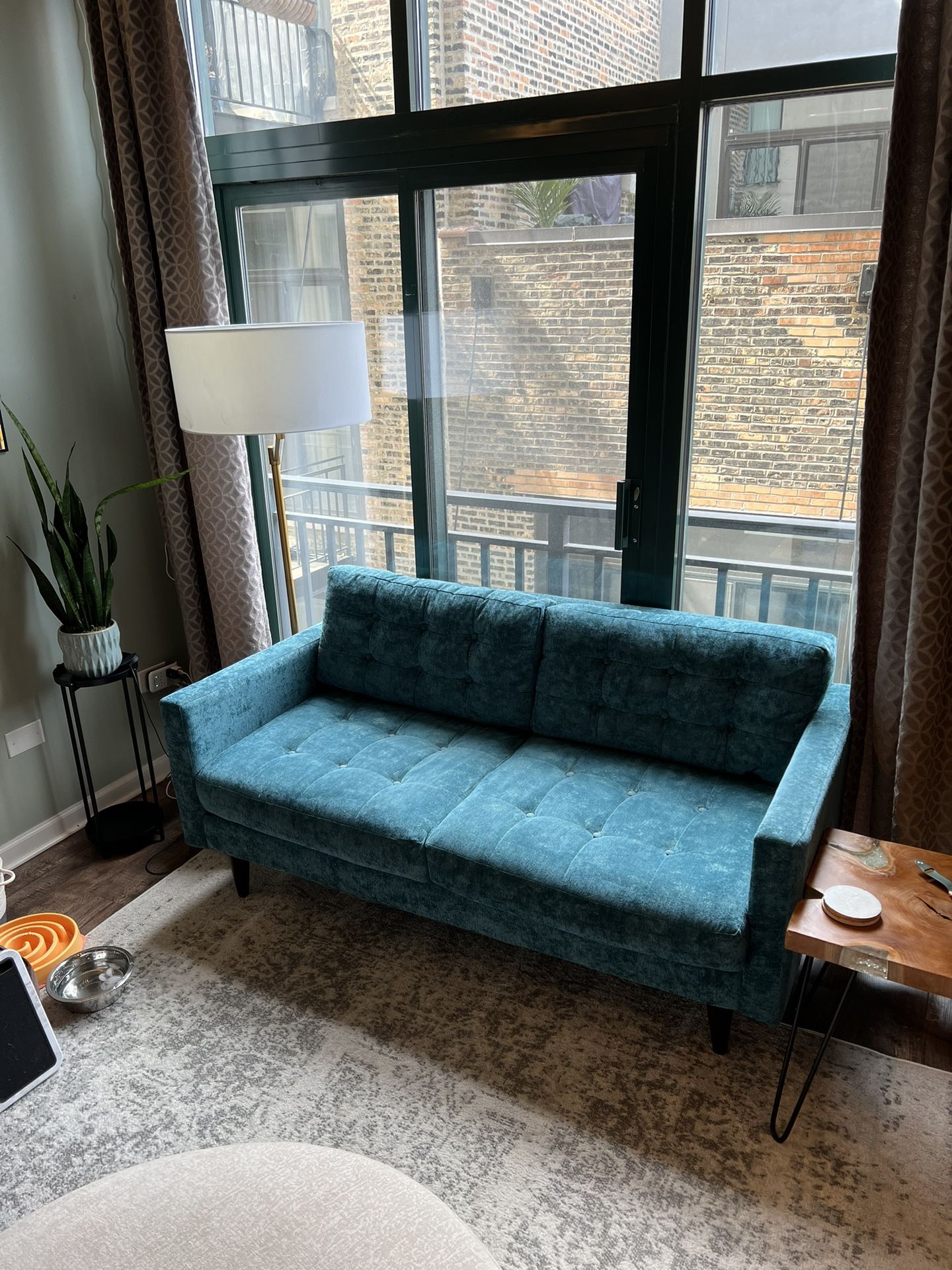 Joybird Eliot Apartment Sofa