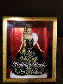 Barbie de coleccion 2006