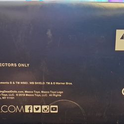 Living dead dolls, The Nun