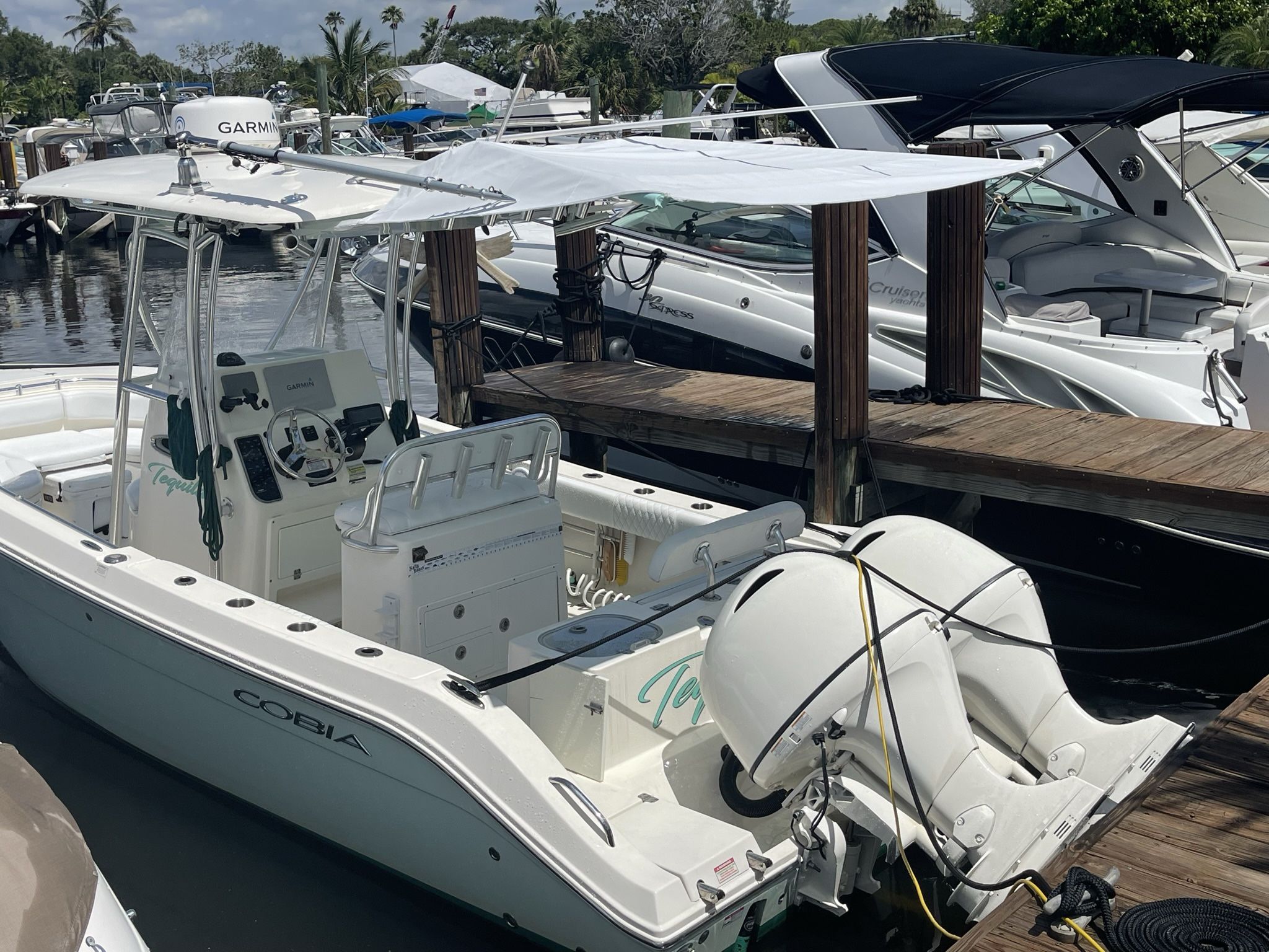 2016 Cobia 237 for Sale in Halndle Bch, FL OfferUp