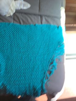 Crochet cover