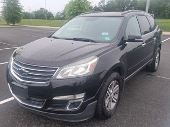 !!MUST SEE 2017 CHEVY TRAVERSE LT 166K!!