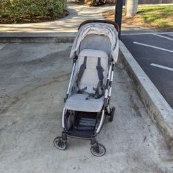 UPPABABY MINU V2 Baby Travel Stroller
