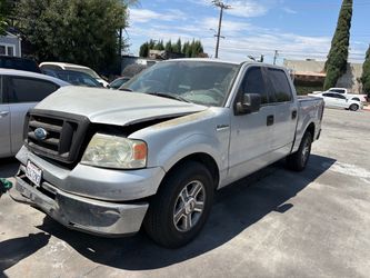 Ford F-150 part out