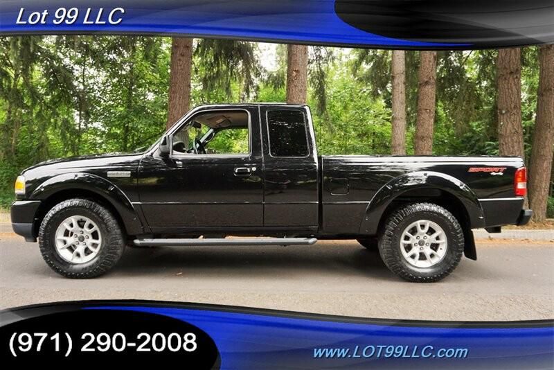 2011 Ford Ranger
