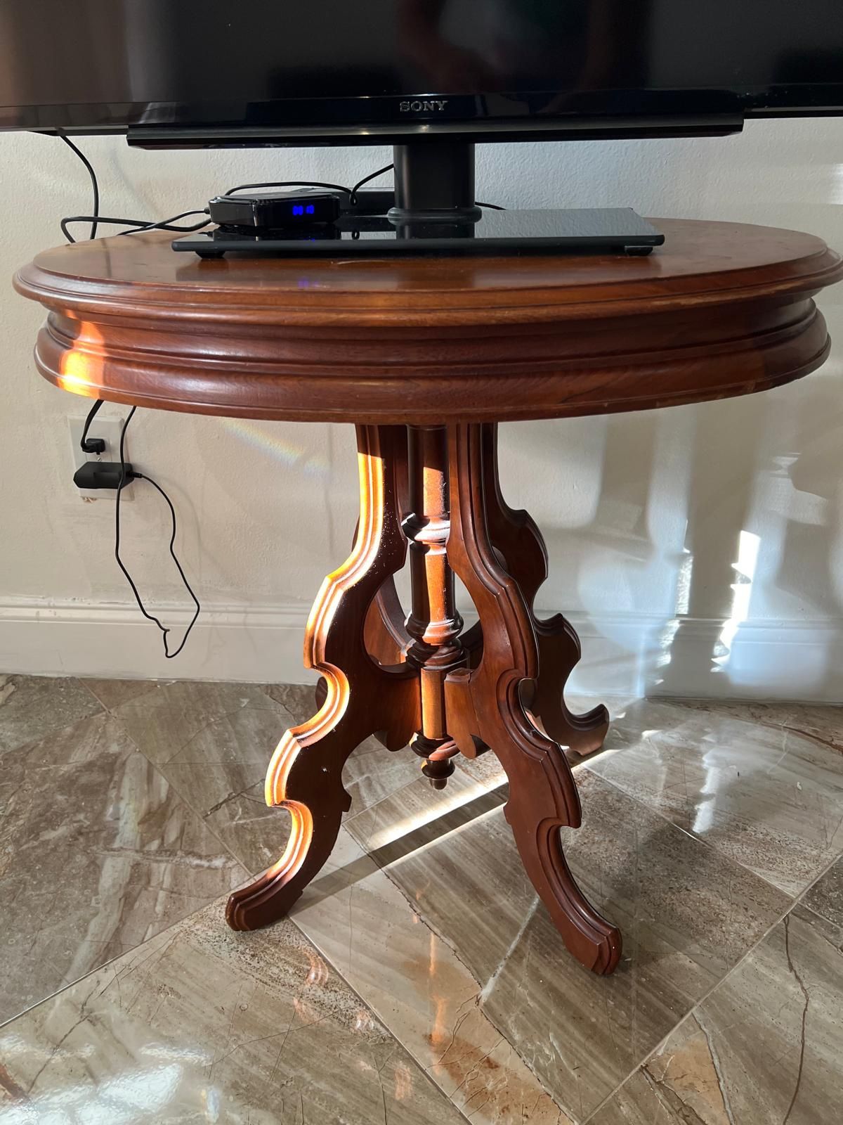 Wooden Coffee Table