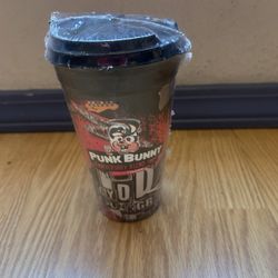 Punk Bunny Coffee X Green Day 7 Eleven Exclusive Tumbler 