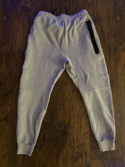 Grey Nike Tech Fleece Sweatpants