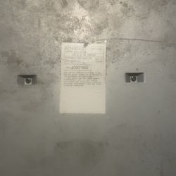 2 Car Stereo Amplifiers 