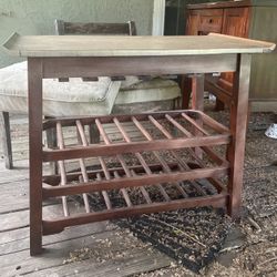 Wine Cabinet
