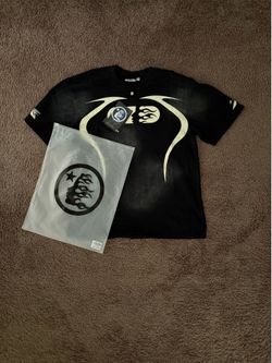 Hellstar warm up T-shirt