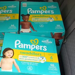 Pampers