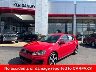 2016 Volkswagen Golf GTI