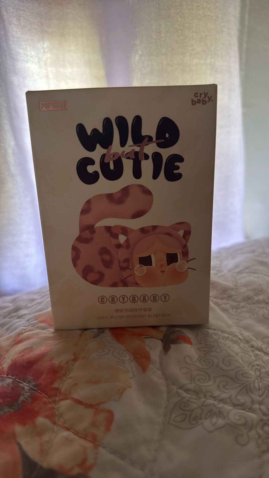 Wild but Cutie
