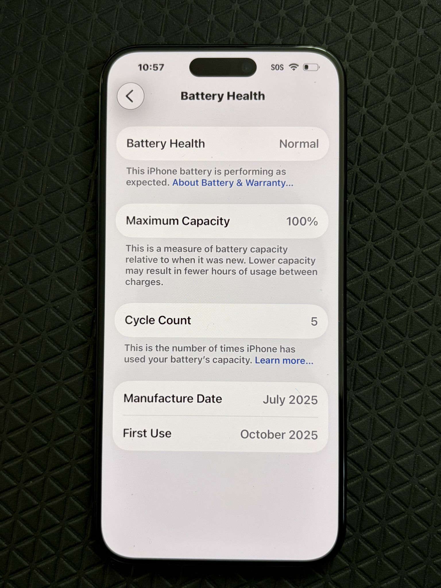 iPhone 15 Pro Max 256 GB Any Carrier
