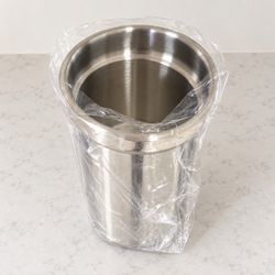 Brand-New Winco 4-Quart Food Warmer Insert