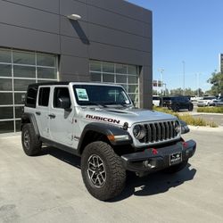 2024 Rubicon