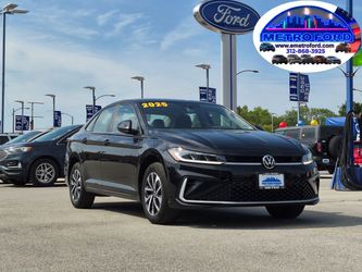 2025 Volkswagen Jetta