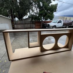 Car Audio Single Cab Truck