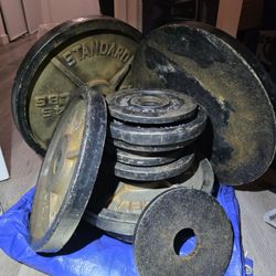 Weight Plates