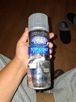 RUST-OLEUM PEEL COAT