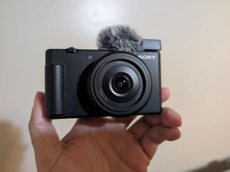 Sony zv1f