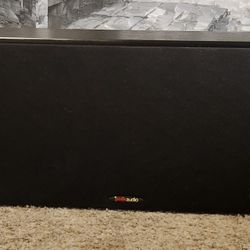 Polk Audio CS2 Series II Center Channel Speaker