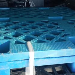 Heavy Duty Plastic Pallets