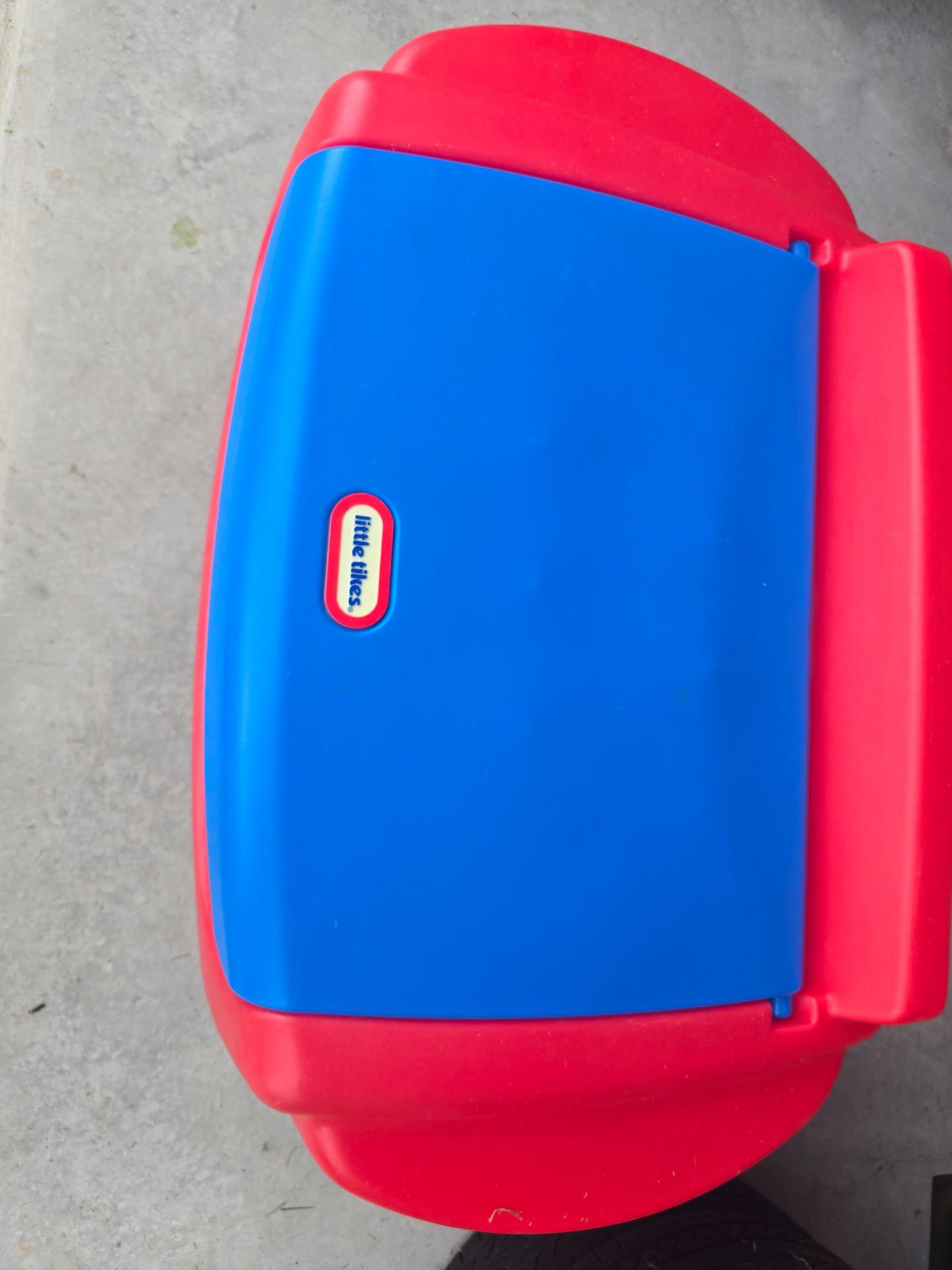 Little Tikes Toy Bin