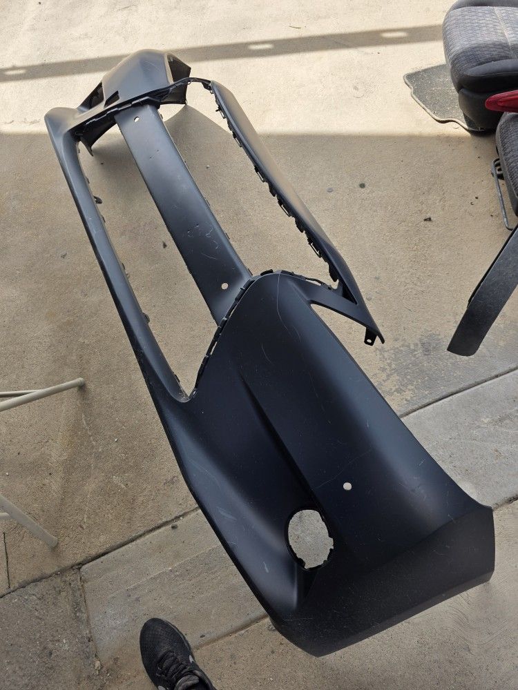 13-15 Lexus ES350 Front Bumper