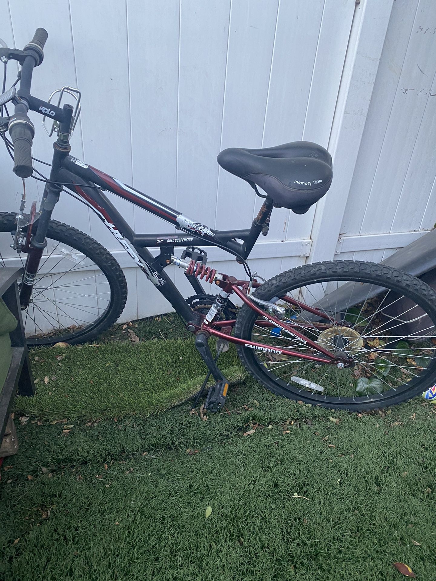 Kids Bike Pacific Cycle Pacific Evolution Bike Parts 18 Speed