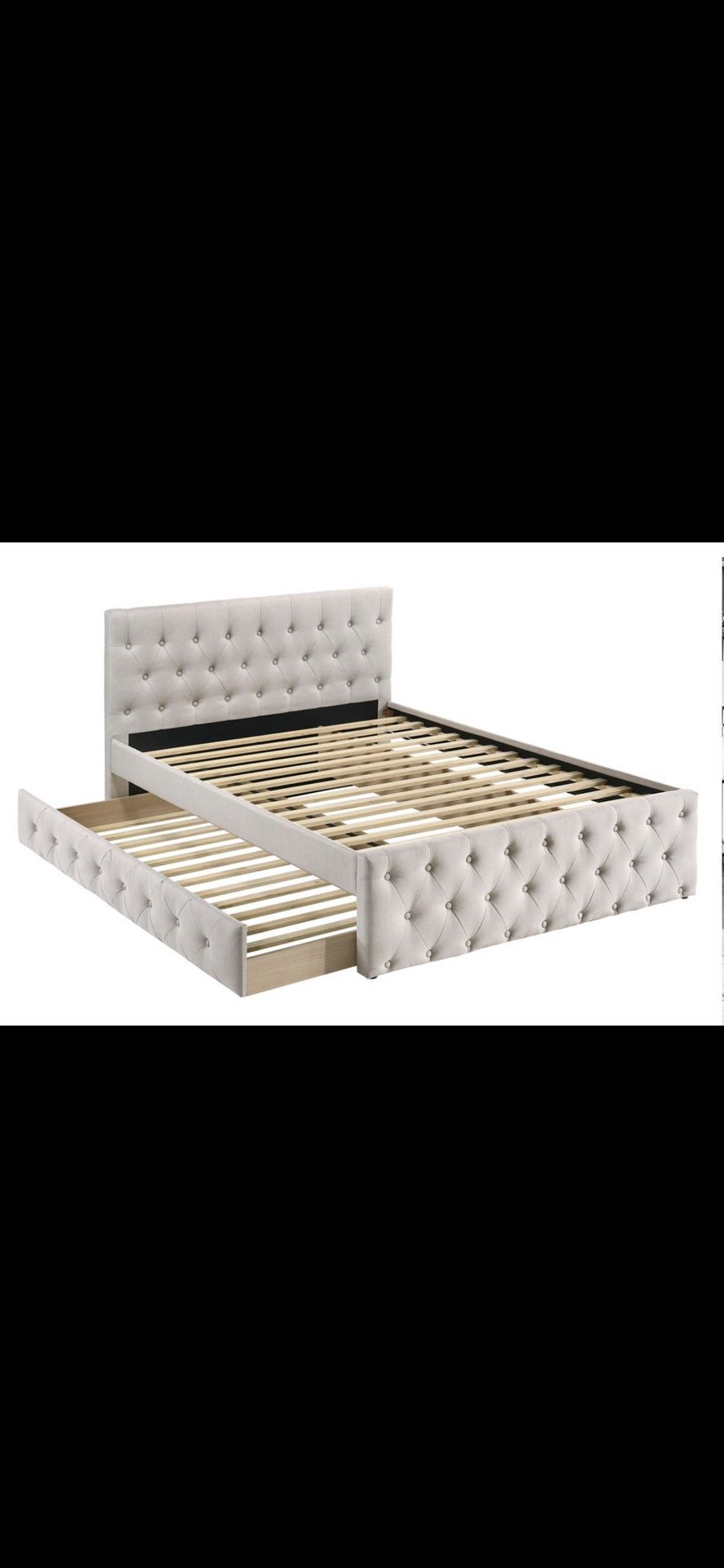 Full Twin Trundle Bed Not Including Mattres,All Products : American Fashion Style Bags On Sale