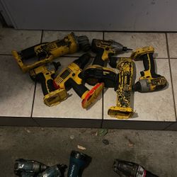 Dewalt 18 Volt Tool, Makita 18 Volt Tools Craftsman 20 Volt Drill