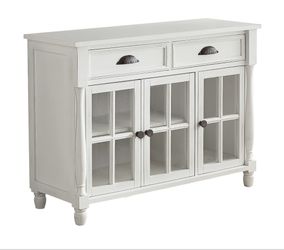 Buffet brand new pier 1
