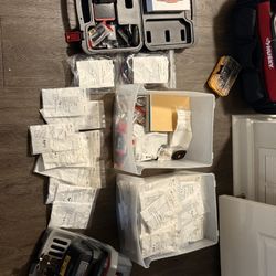 PROFESSIONAL LOCKSMITH SET – FULL KIT