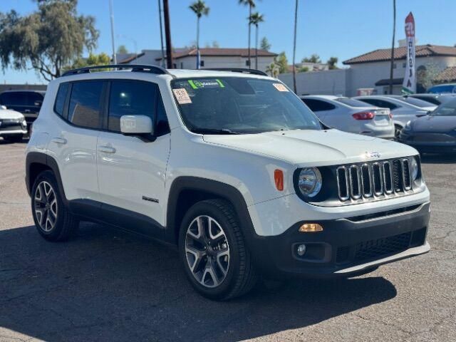 2018 Jeep Renegade