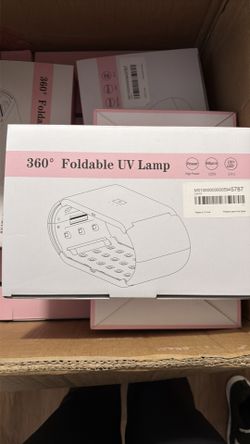 UV LAMP NEW