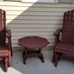 Patio-Lawn Furniture 