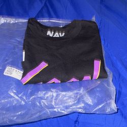 Vlone x Nav Doves Good Intentions Black