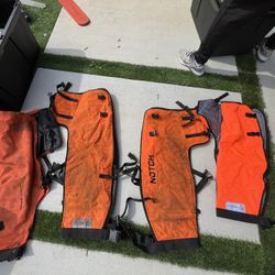 Notch CHAPS - Tree Climbing Supplies 