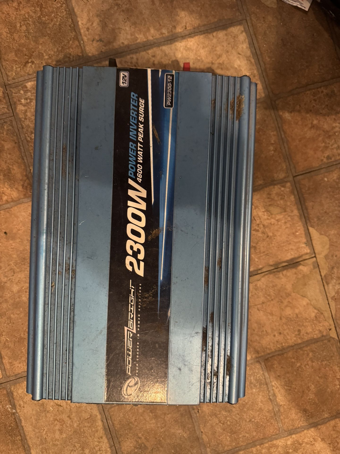 2300 Power Inverter