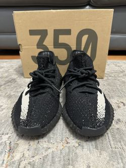 Adidas Yeezy Boost 350 V2 – “Oreo” - 8.5 Men’s