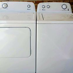 Free Delivery!! Very Nice Washer And Electric Dryer. Only 3 Years Old 